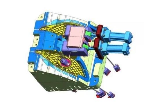 注塑模具設(shè)計(jì)